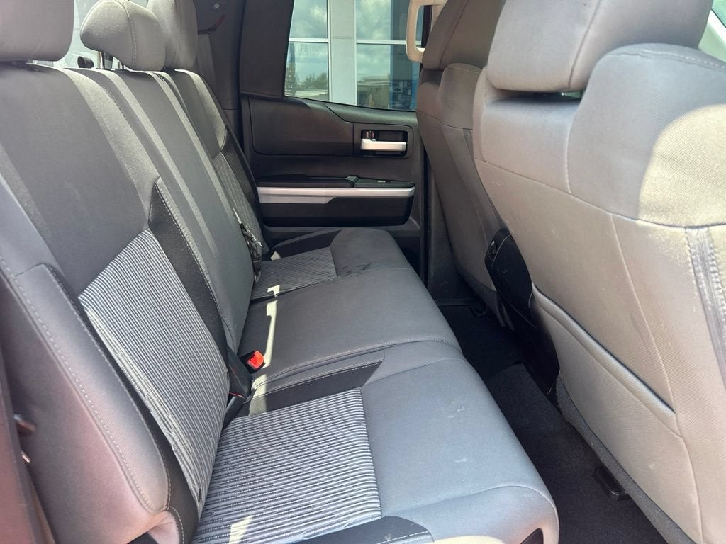 2017 Toyota Tundra 4WD SR