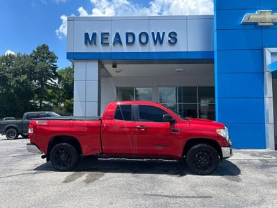 2017 Toyota Tundra 4WD SR