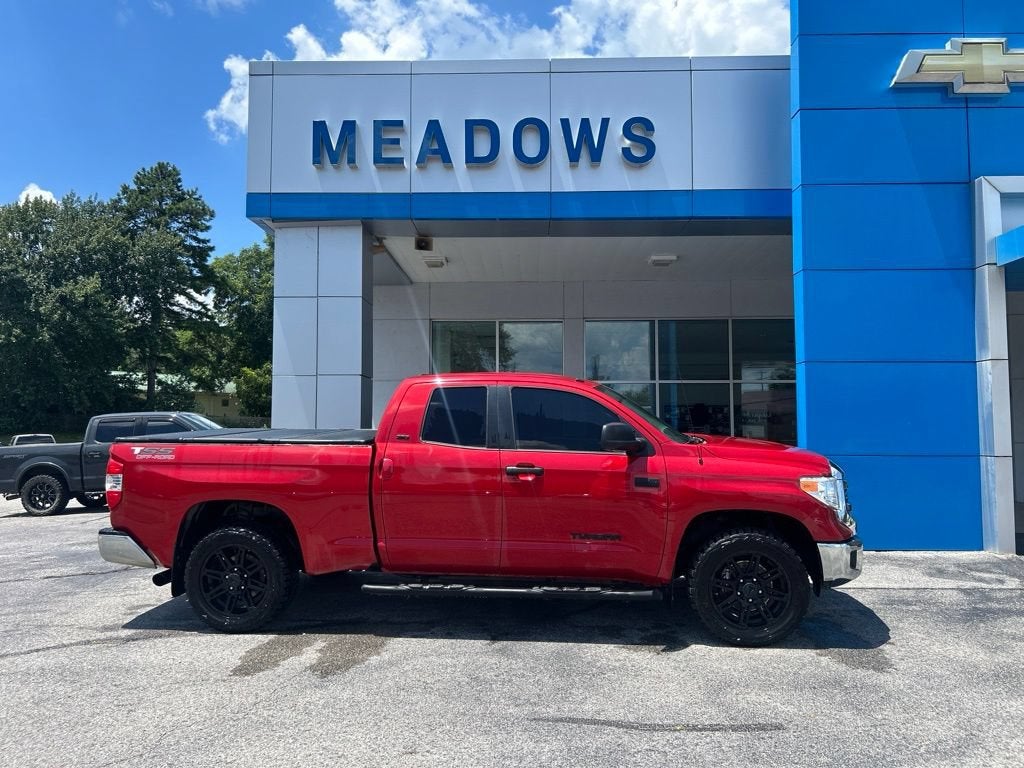 2017 Toyota Tundra 4WD SR