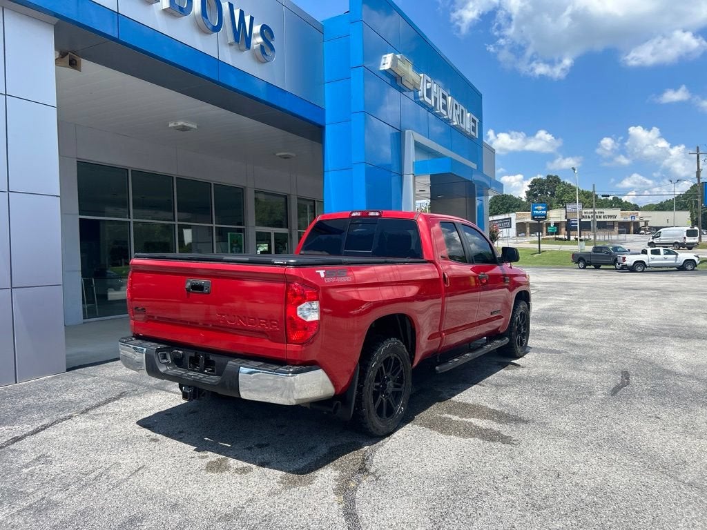 2017 Toyota Tundra 4WD SR