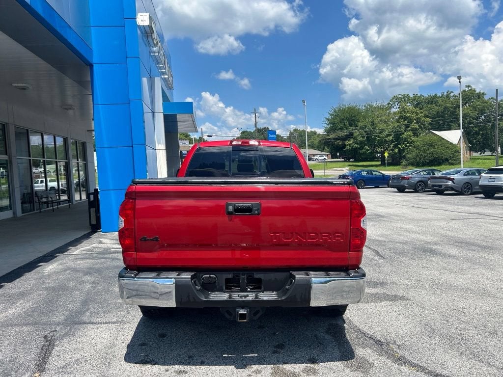 2017 Toyota Tundra 4WD SR
