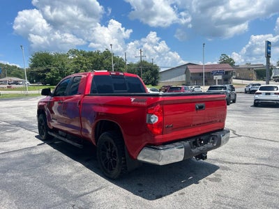 2017 Toyota Tundra 4WD SR