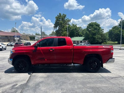 2017 Toyota Tundra 4WD SR