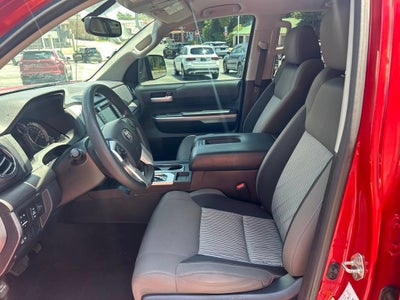 2017 Toyota Tundra 4WD SR