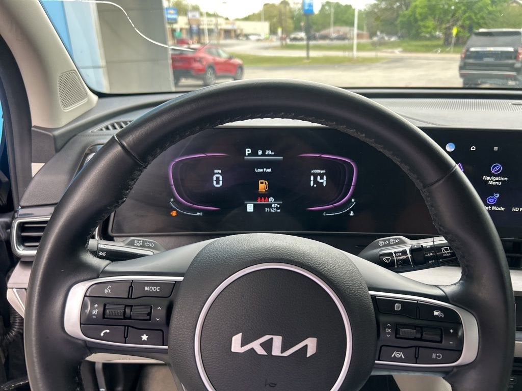2023 Kia Sportage EX
