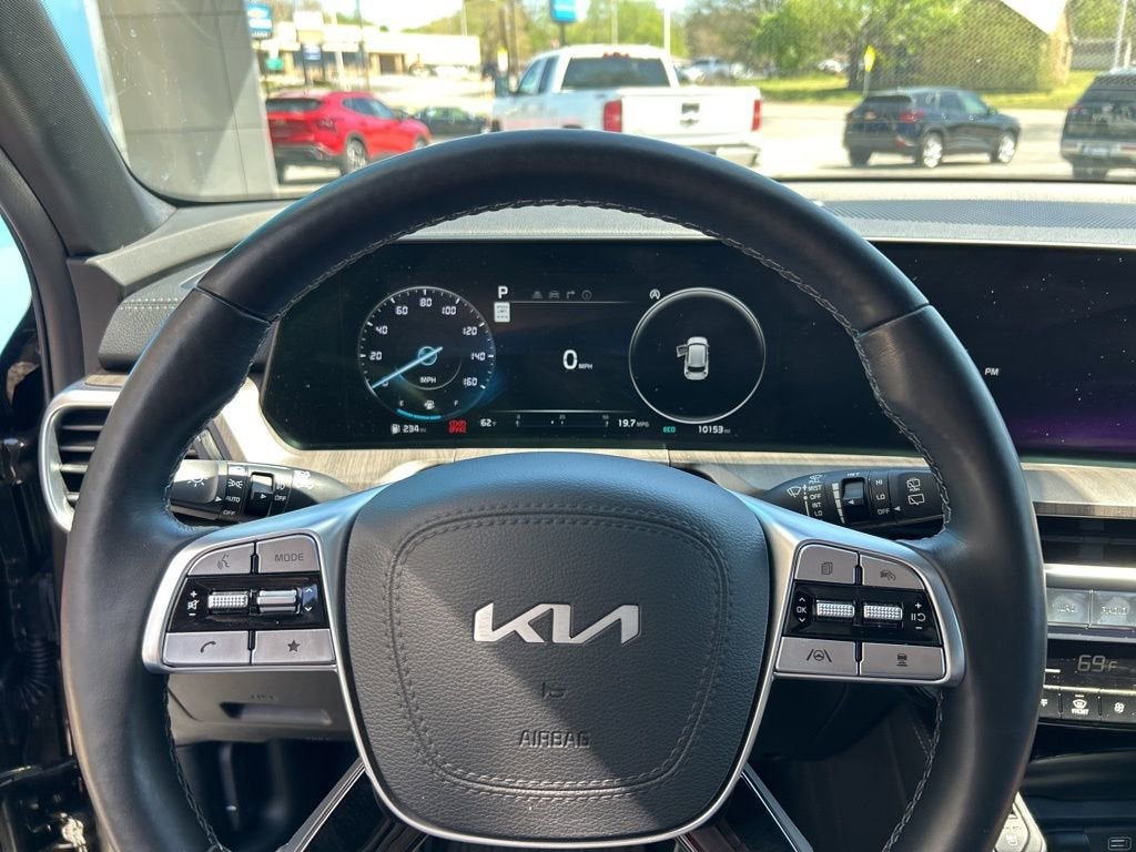 2024 Kia Telluride SX