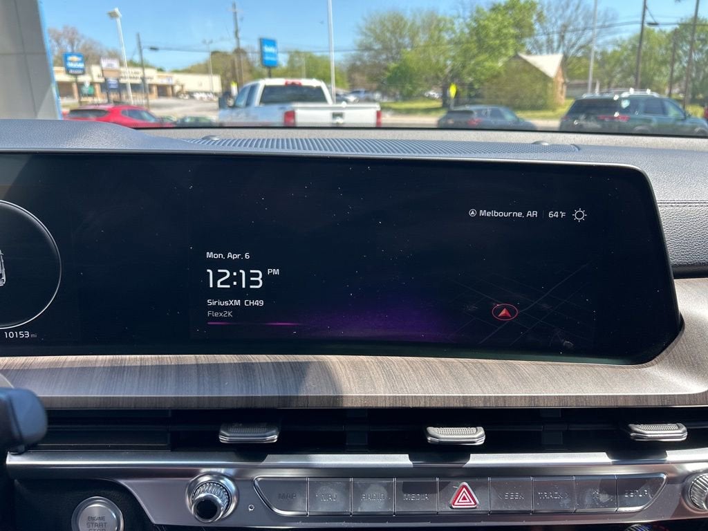 2024 Kia Telluride SX