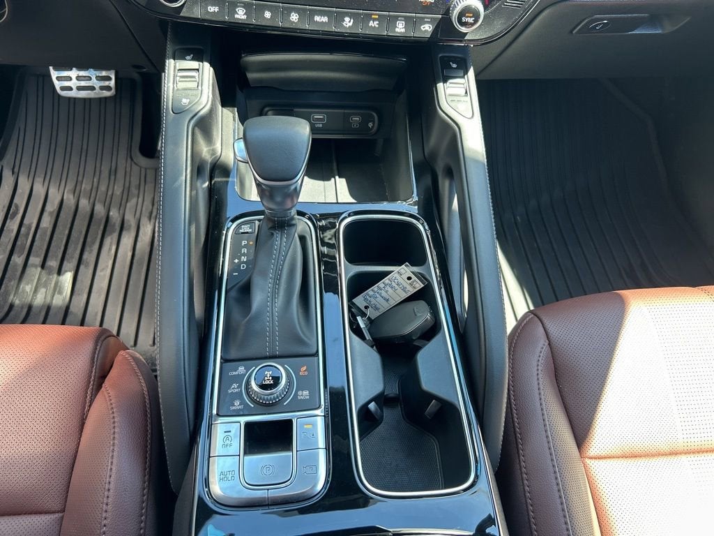 2024 Kia Telluride SX