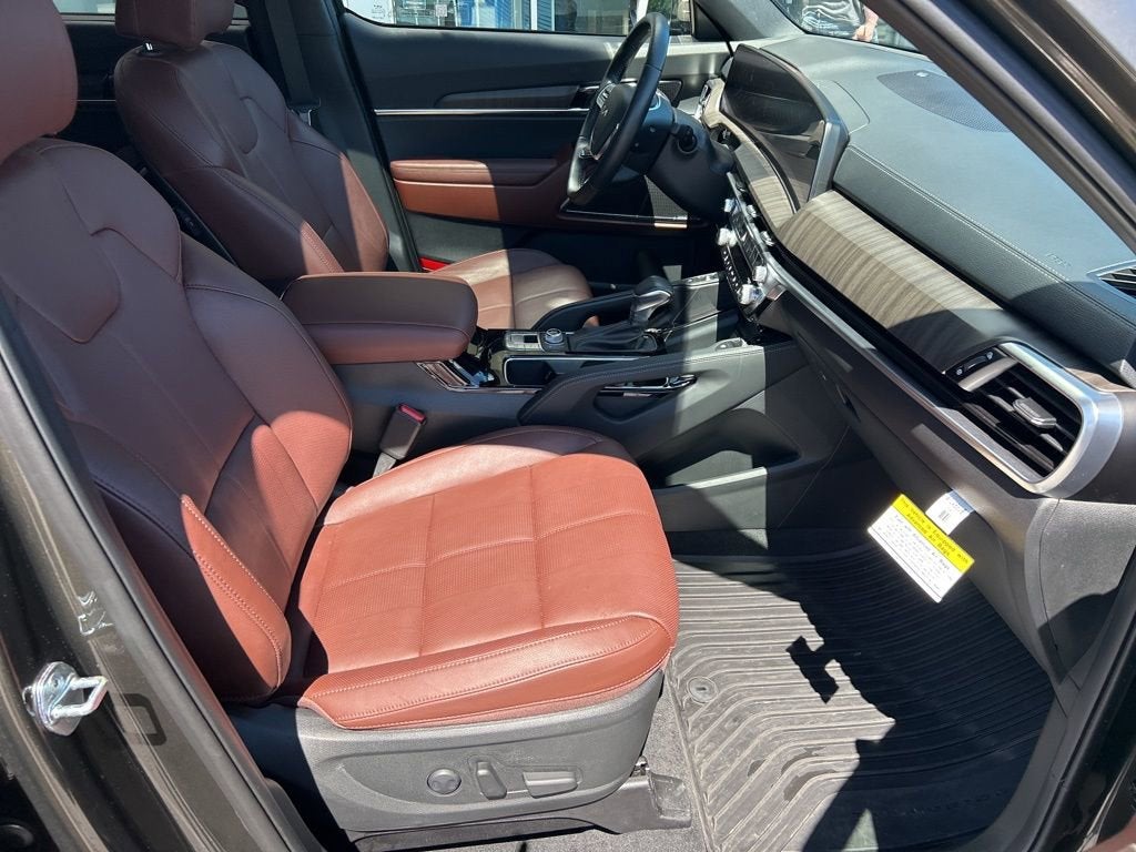 2024 Kia Telluride SX