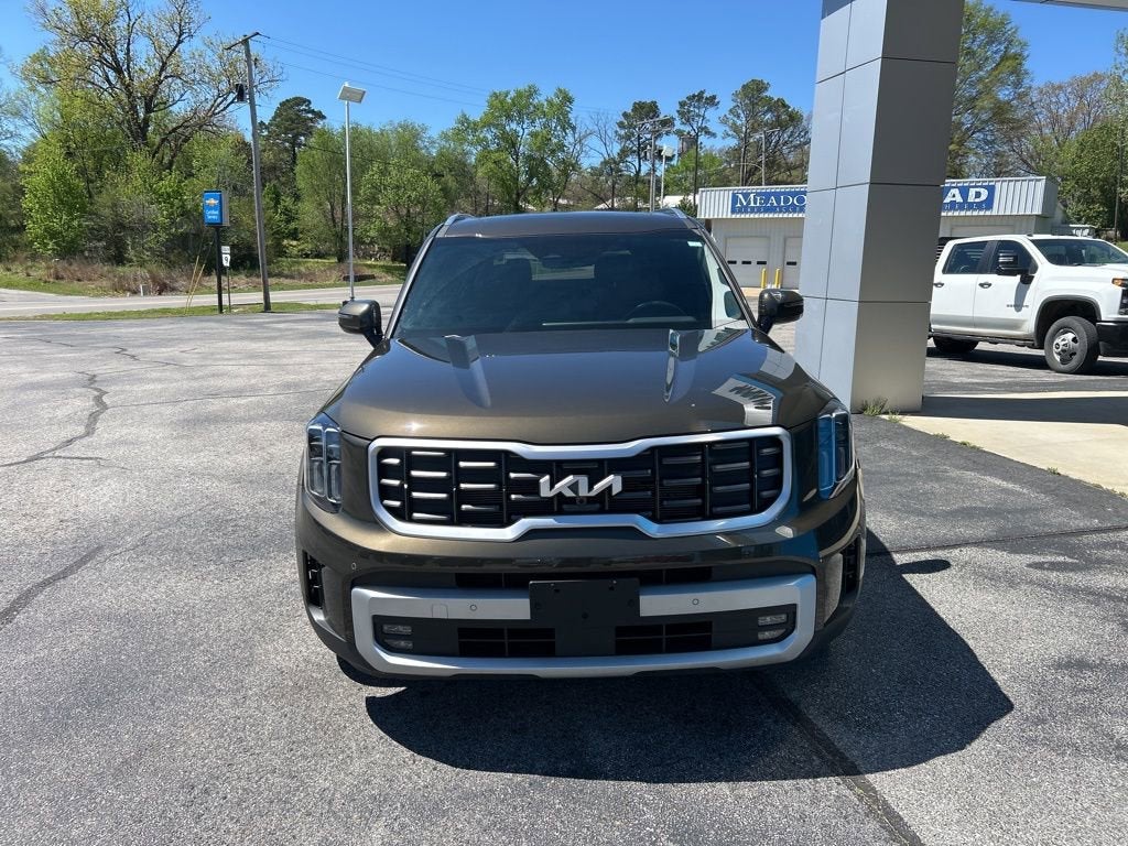 2024 Kia Telluride SX