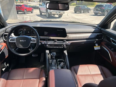 2024 Kia Telluride SX