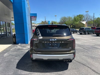 2024 Kia Telluride SX