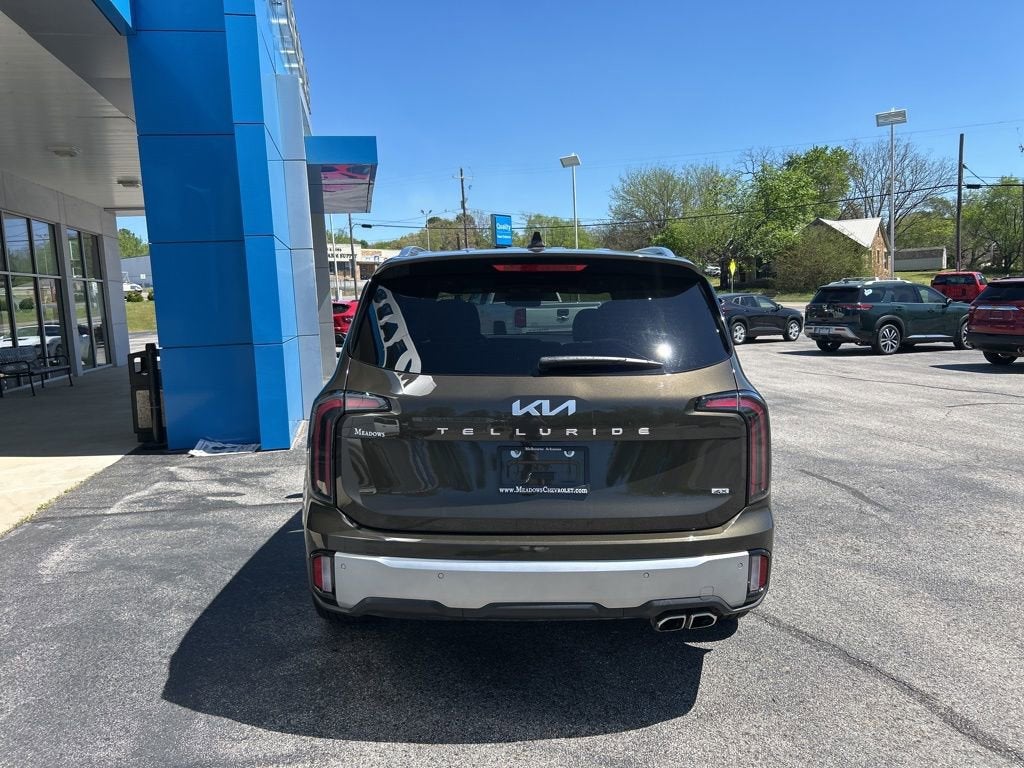 2024 Kia Telluride SX