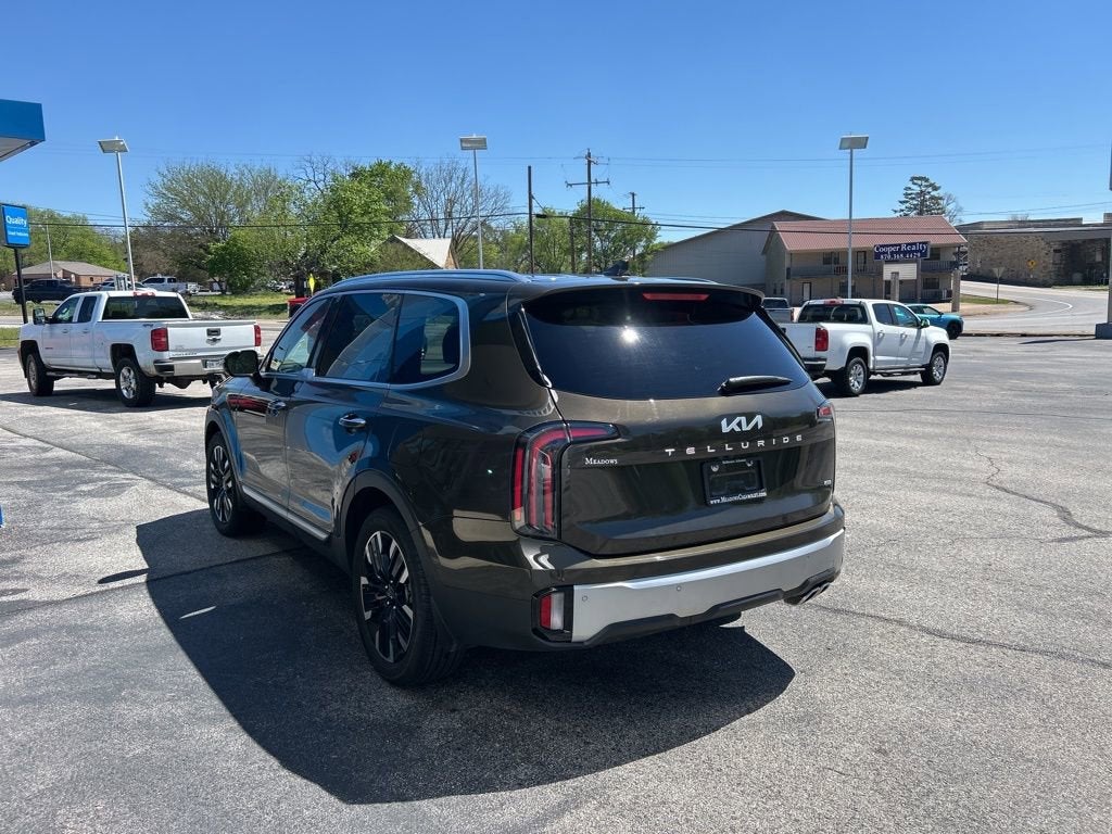 2024 Kia Telluride SX