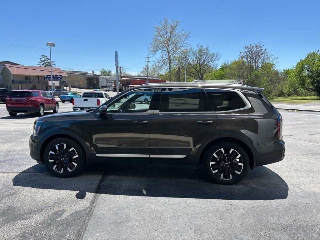2024 Kia Telluride SX