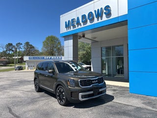 2024 Kia Telluride SX