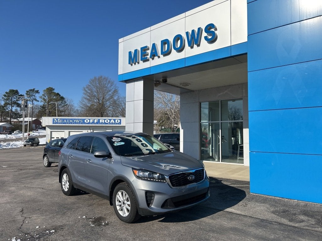 2020 Kia Sorento L