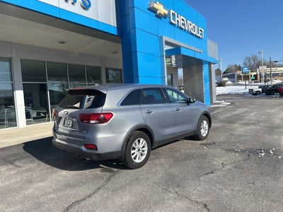 2020 Kia Sorento L