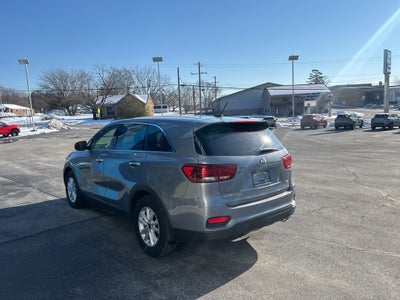 2020 Kia Sorento L