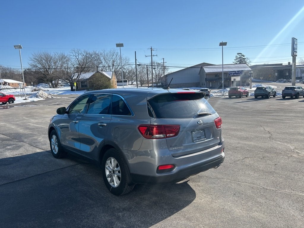 2020 Kia Sorento L