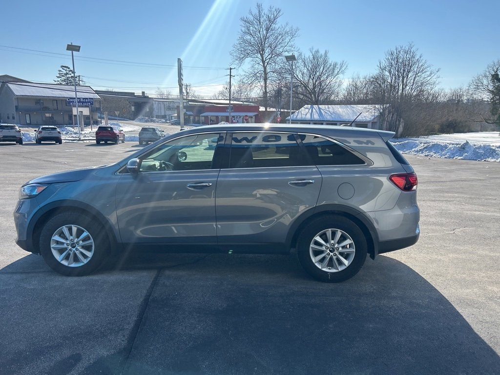 2020 Kia Sorento L