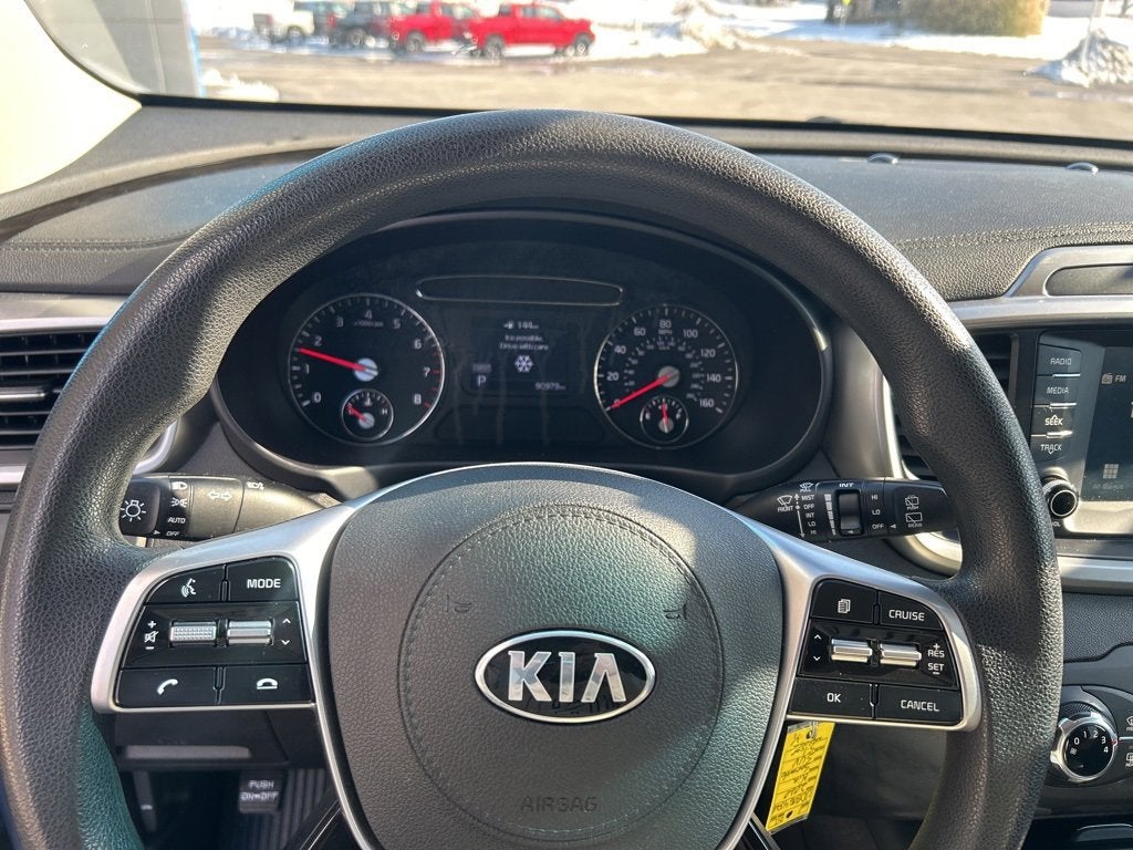2020 Kia Sorento L