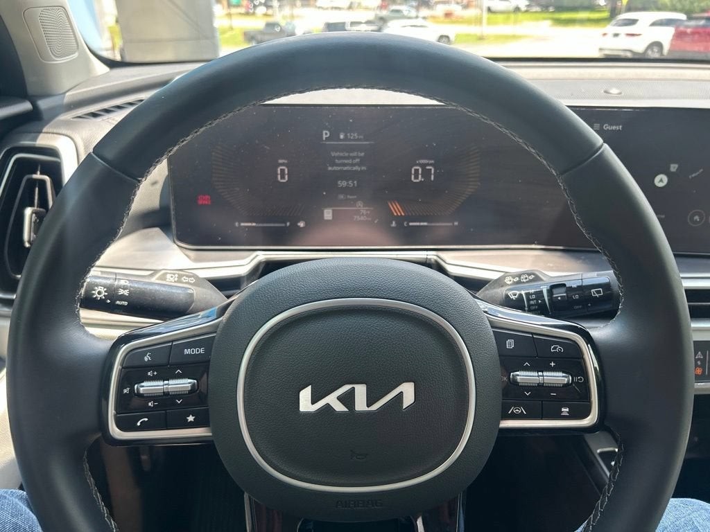 2025 Kia Sorento S