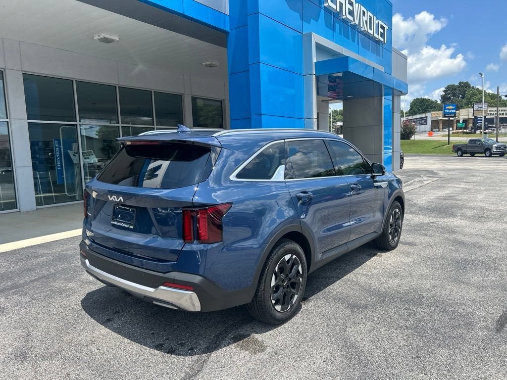 2025 Kia Sorento S