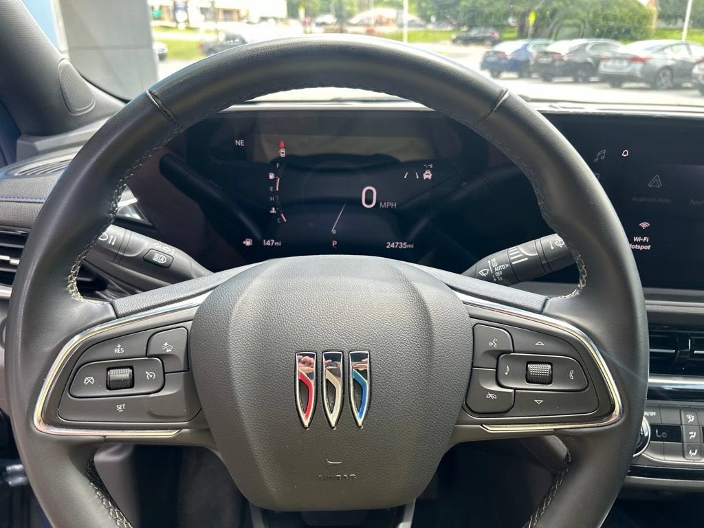 2025 Buick Envista Sport Touring