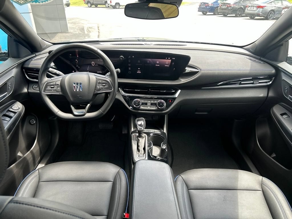 2025 Buick Envista Sport Touring