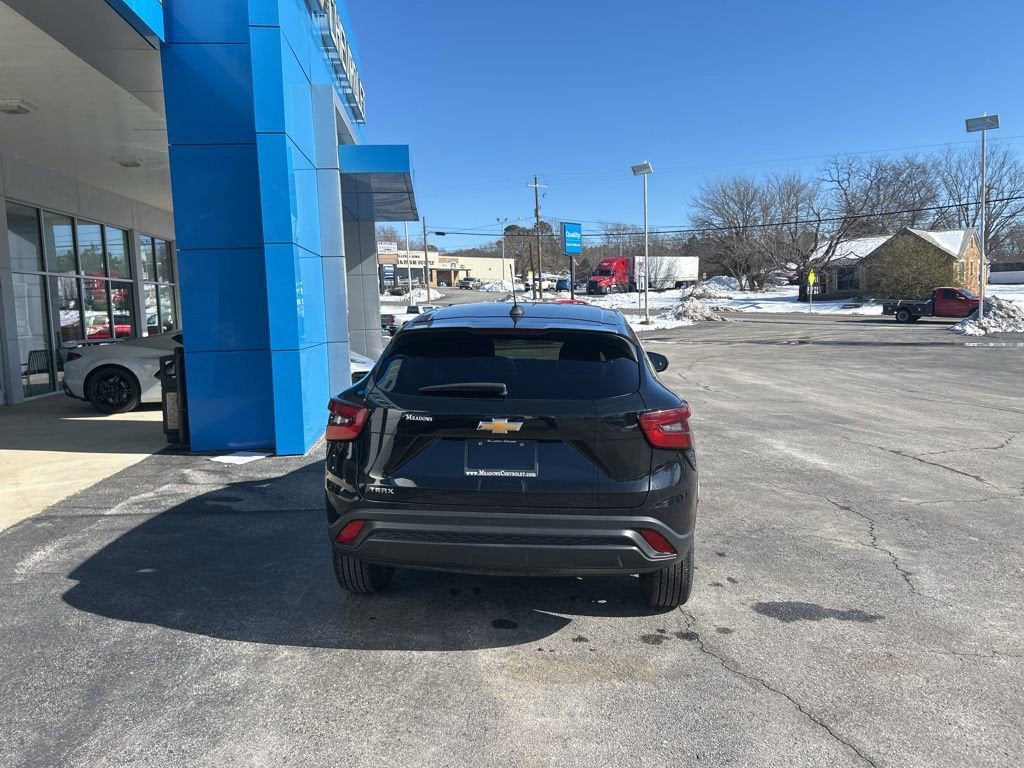2024 Chevrolet Trax LS