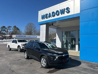 2024 Chevrolet Trax LS