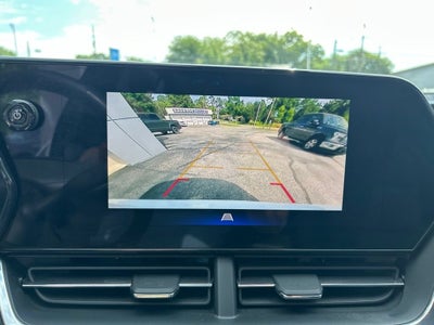 2025 Chevrolet Trax 2RS