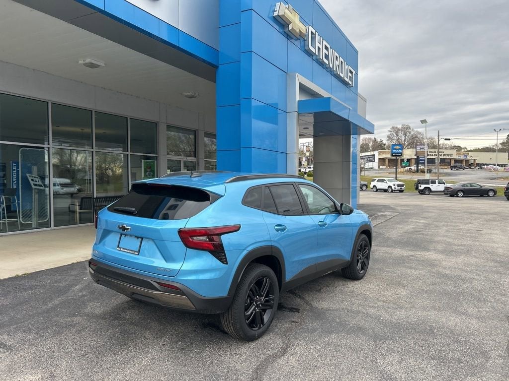 2026 Chevrolet Trax ACTIV