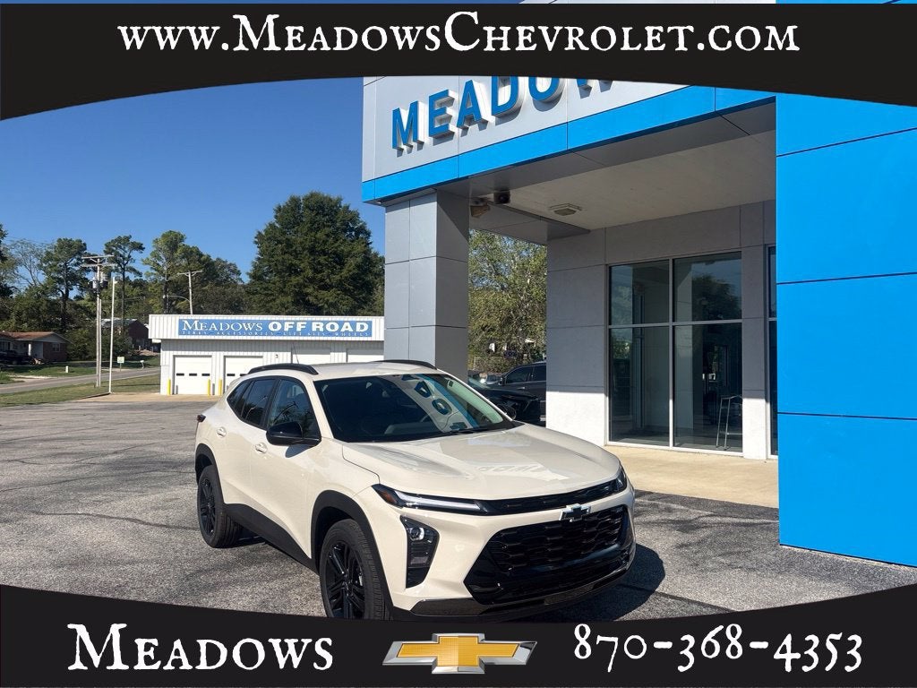2026 Chevrolet Trax Activ