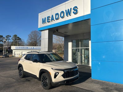 2026 Chevrolet Trailblazer ACTIV