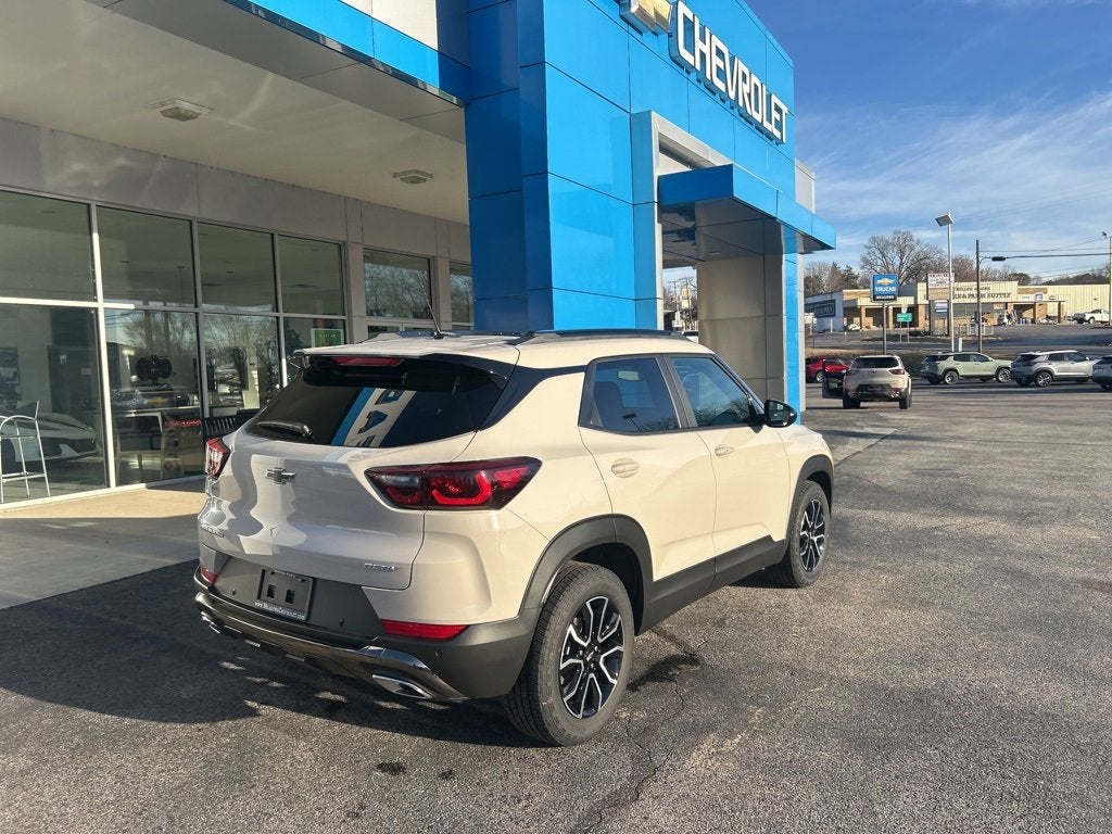 2026 Chevrolet Trailblazer ACTIV