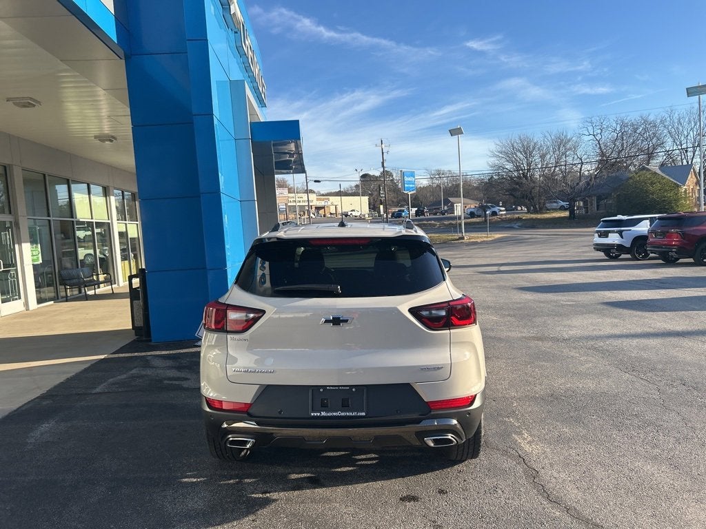 2026 Chevrolet Trailblazer ACTIV