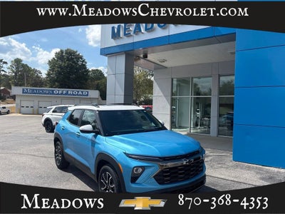 2026 Chevrolet Trailblazer ACTIV
