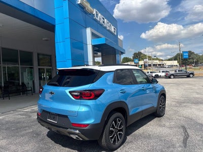 2026 Chevrolet Trailblazer ACTIV