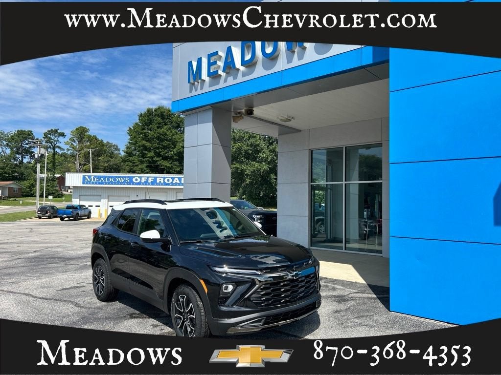 2026 Chevrolet Trailblazer ACTIV