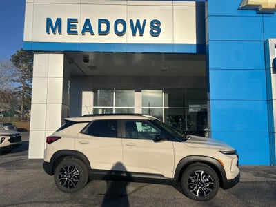 2026 Chevrolet Trailblazer ACTIV