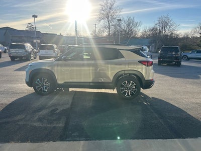 2026 Chevrolet Trailblazer ACTIV