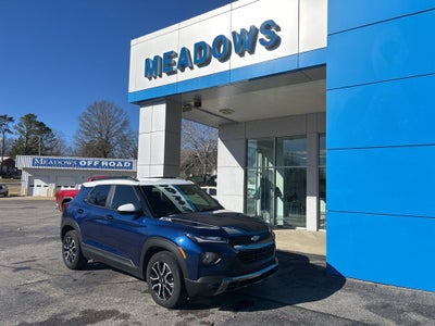 2022 Chevrolet Trailblazer ACTIV