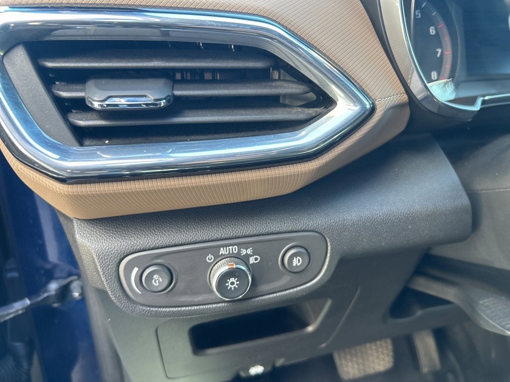 2022 Chevrolet Trailblazer ACTIV