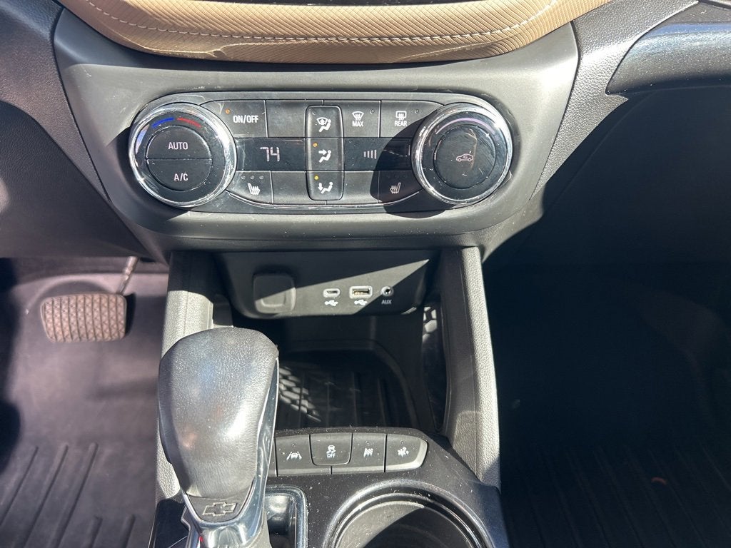 2022 Chevrolet Trailblazer ACTIV