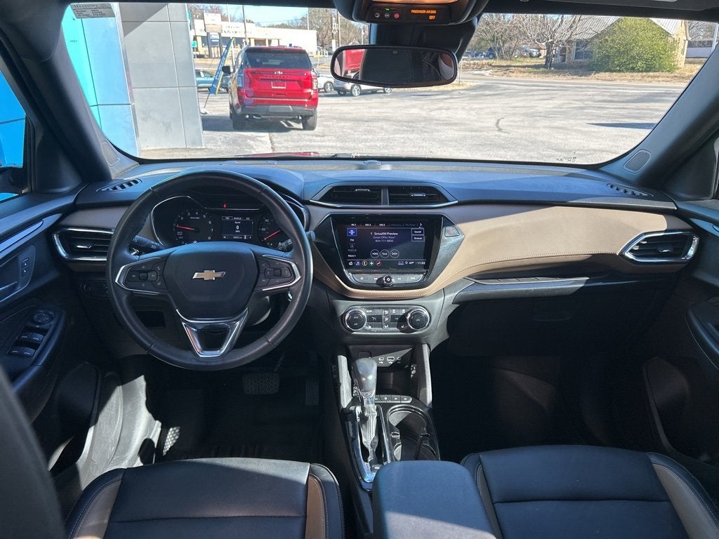 2022 Chevrolet Trailblazer ACTIV