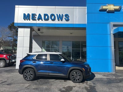2022 Chevrolet Trailblazer ACTIV