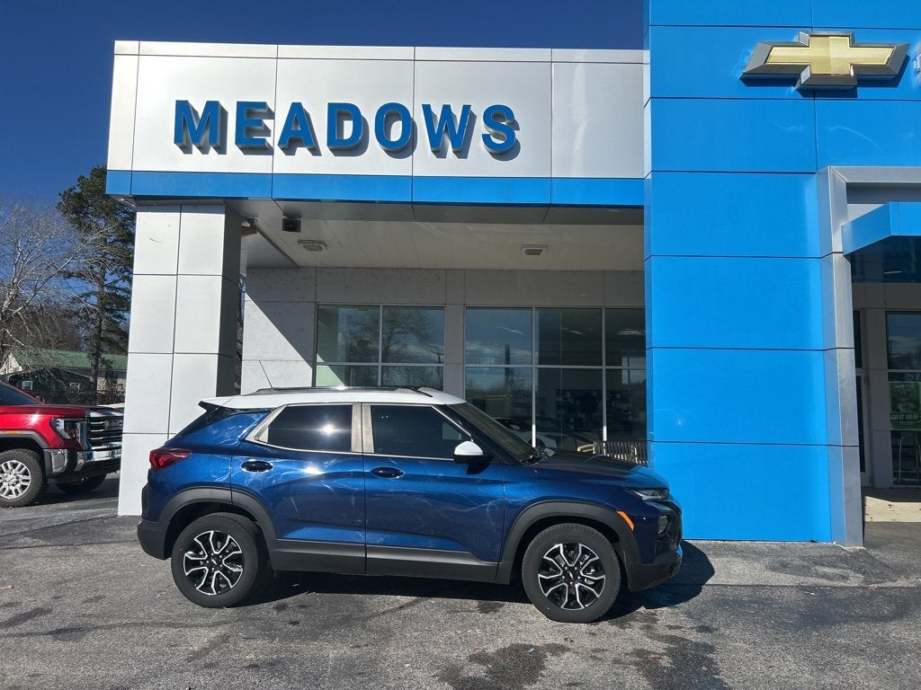 2022 Chevrolet Trailblazer ACTIV
