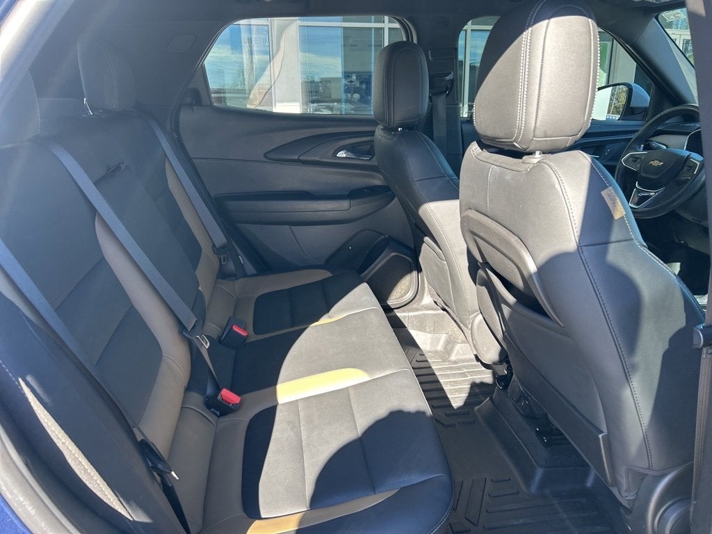 2022 Chevrolet Trailblazer ACTIV
